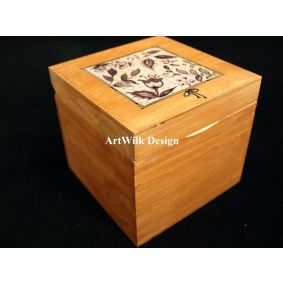 Pudełko drewniane 
